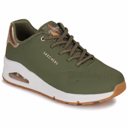 Sneakers basse Skechers UNO Kaki - 36 1/2