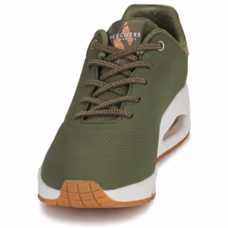 Sneakers basse Skechers UNO Kaki - 36 1/2