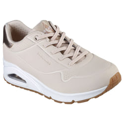 Sneakers basse Skechers UNO Beige - 37