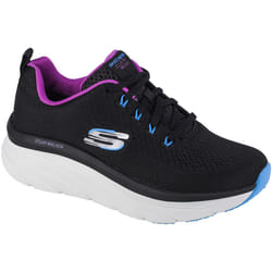 Sneakers basse Skechers D'Lux Walker - Fresh Finesse Nero - 38 1/2