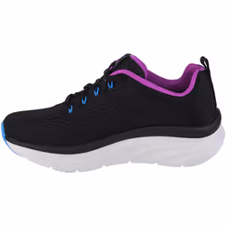 Sneakers basse Skechers D'Lux Walker - Fresh Finesse Nero - 38 1/2