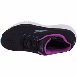 Sneakers basse Skechers D'Lux Walker - Fresh Finesse Nero - 38 1/2