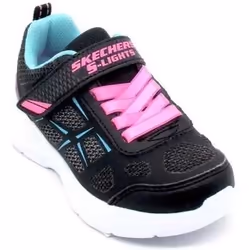 Sneakers Skechers - Nero - 36 - Vista aggiuntiva 2