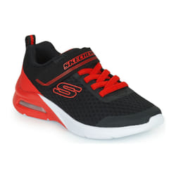 Scarpe bambini Skechers MICROSPEC MAX Nero - 30