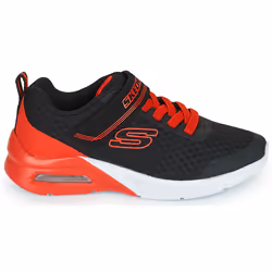 Scarpe bambini Skechers MICROSPEC MAX Nero - 30 - Vista aggiuntiva 2