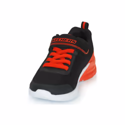 Scarpe bambini Skechers MICROSPEC MAX Nero - 30 - Vista aggiuntiva 3