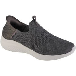 Sneakers basse Skechers Slip-Ins Ultra Flex 3.0 Smooth Step Grigio - 36