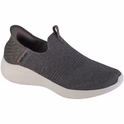 Sneakers basse Skechers Slip-Ins Ultra Flex 3.0 Smooth Step Grigio - 36 - Vista aggiuntiva 2