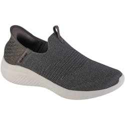 Sneakers basse Skechers Slip-Ins Ultra Flex 3.0 Smooth Step Grigio - 38 1/2