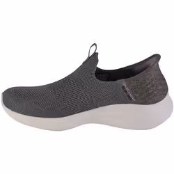 Sneakers basse Skechers Slip-Ins Ultra Flex 3.0 Smooth Step Grigio - 38 1/2
