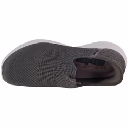 Sneakers basse Skechers Slip-Ins Ultra Flex 3.0 Smooth Step Grigio - 38 1/2