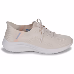 Scarpe da fitness Skechers ULTRA FLEX 3.0 Beige - 38 1/2 - Vista aggiuntiva 2