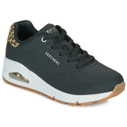 Sneakers basse Skechers UNO JUNGLE NITE Nero - 38