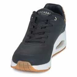 Sneakers basse Skechers UNO JUNGLE NITE Nero - 38