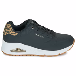 Sneakers basse Skechers UNO JUNGLE NITE Nero - 40
