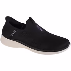 Sneakers basse Skechers Slip-Ins: GO WALK 6 - Fabulous View Nero - 36