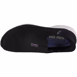 Sneakers basse Skechers Slip-Ins: GO WALK 6 - Fabulous View Nero - 37 1/2