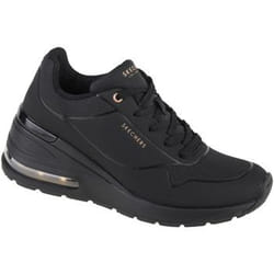 Sneakers basse Skechers Million Air-Elevated Air Nero - 36
