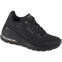 Sneakers basse Skechers Million Air-Elevated Air Nero - 39