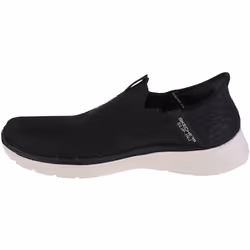 Sneakers Skechers Slip-Ins: GO WALK 6 - Easy On Nero - 42 1/2 - Vista aggiuntiva 2