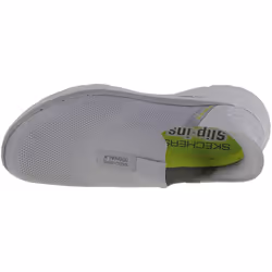 Sneakers Skechers Slip-Ins: GO WALK 6 - Easy On Grigio - 47