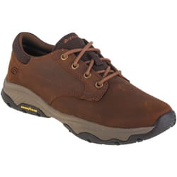 Sneakers Skechers Craster-Fenzo Marrone - 42 1/2