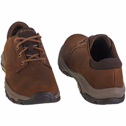 Sneakers Skechers Craster-Fenzo Marrone - 42 1/2 - Vista aggiuntiva 3