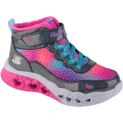 Stivaletti bambini Skechers Flutter Heart Lights - Simple Amor Blu - 29