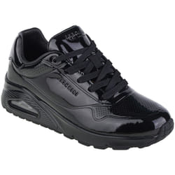 Sneakers basse Skechers Uno-Shiny One Nero - 38