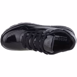 Sneakers basse Skechers Uno-Shiny One Nero - 38 - Vista aggiuntiva 3