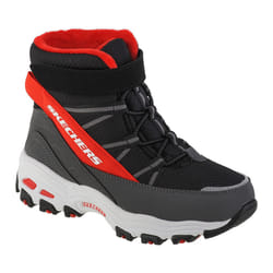 Scarpe da trekking bambini Skechers D Lites Nero - 30