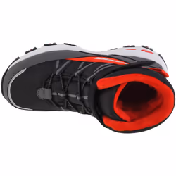 Scarpe da trekking bambini Skechers D Lites Nero - 30 - Vista aggiuntiva 3