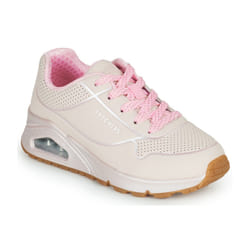 Scarpe bambini Skechers UNO GEN1 Rosa - 28
