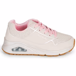 Scarpe bambini Skechers UNO GEN1 Rosa - 28 - Vista aggiuntiva 2