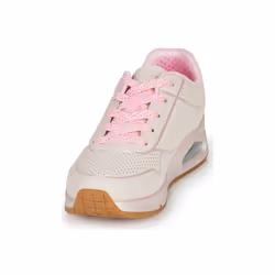 Scarpe bambini Skechers UNO GEN1 Rosa - 28 - Vista aggiuntiva 3