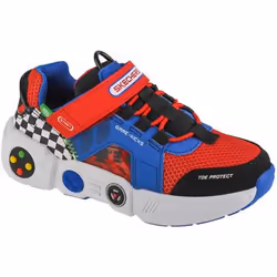 Scarpe bambini Skechers Gametronix Rosso - 27