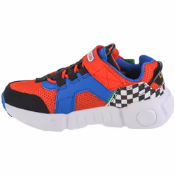 Scarpe bambini Skechers Gametronix Rosso - 31