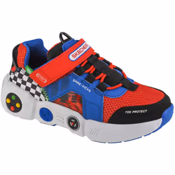 Scarpe bambini Skechers Gametronix Rosso - 33