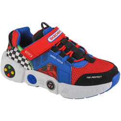 Scarpe bambini Skechers Gametronix Rosso - 33