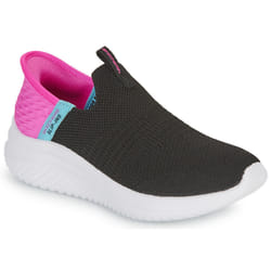 Scarpe bambini Skechers ULTRA FLEX 3.0 Nero - 28