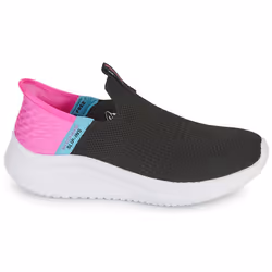 Scarpe bambini Skechers ULTRA FLEX 3.0 Nero - 35