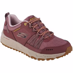 Sneakers basse Skechers Escape Plan - Endless Pursuit Bordeaux - 36