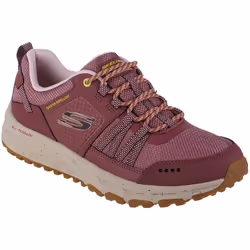 Sneakers basse Skechers Escape Plan - Endless Pursuit Bordeaux - 39
