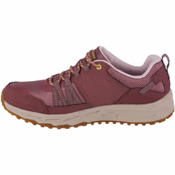 Sneakers basse Skechers Escape Plan - Endless Pursuit Bordeaux - 39