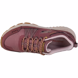 Sneakers basse Skechers Escape Plan - Endless Pursuit Bordeaux - 39