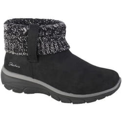 Stivaletti Skechers Easy Going - Cozy Weather Nero - 36