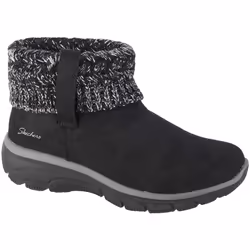 Stivaletti Skechers Easy Going - Cozy Weather Nero - 36 - Vista aggiuntiva 2