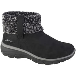 Stivaletti Skechers Easy Going - Cozy Weather Nero - 38