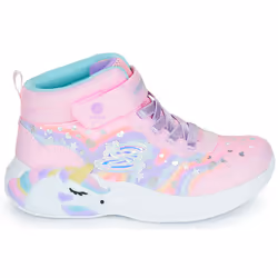 Scarpe bambini Skechers UNICORN DREAMS Rosa - 33 - Vista aggiuntiva 2