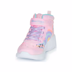 Scarpe bambini Skechers UNICORN DREAMS Rosa - 33 - Vista aggiuntiva 3